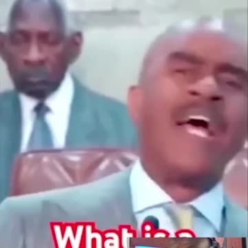 Black pastor trolls Joe Biden.