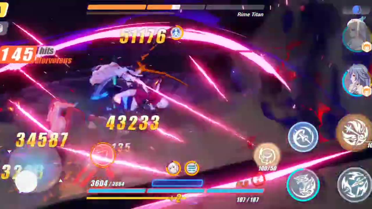 Honkai Impact 3rd - Dirac Sea Agony Pt 11 Apr 1 2022