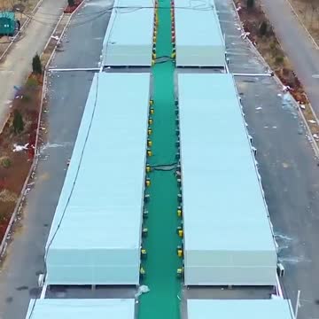 China Quarantine Camps on Highway?