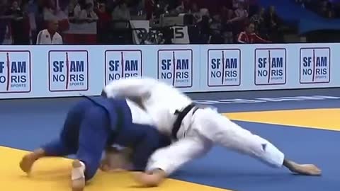 Creative judo