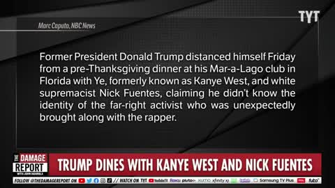 Trump BLOWS UP After Disastrous Kanye West Mistake