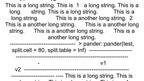 wrap long text in kable table column