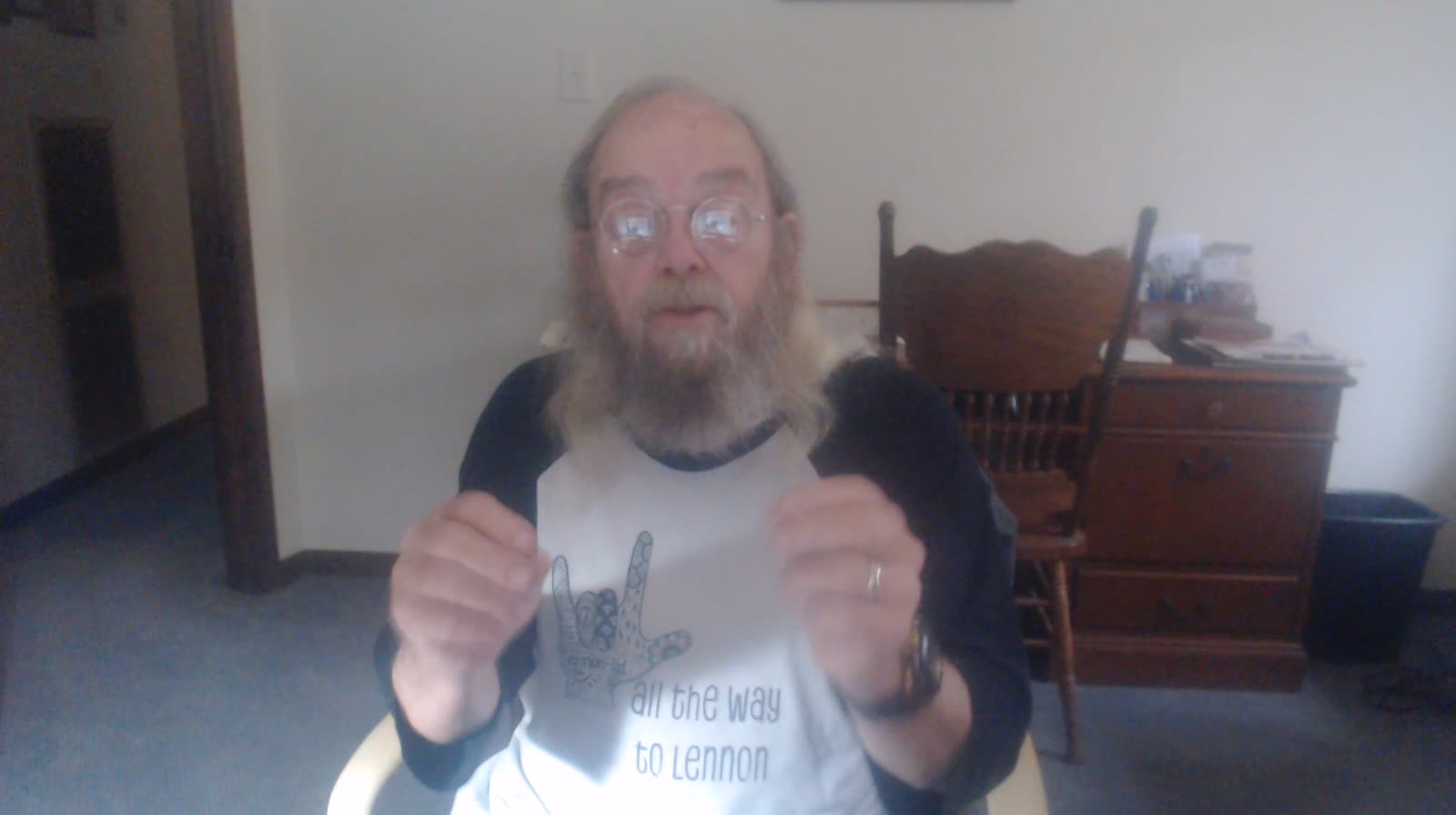 putin, alphabet people, and looking to jesus