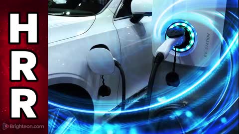 COLD FUSION could allow your electric car to CHARGE ITSELF while driving