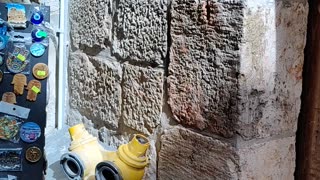 Ierusalim 2023 (Dinspre Sion spre Biserica Invierii)
