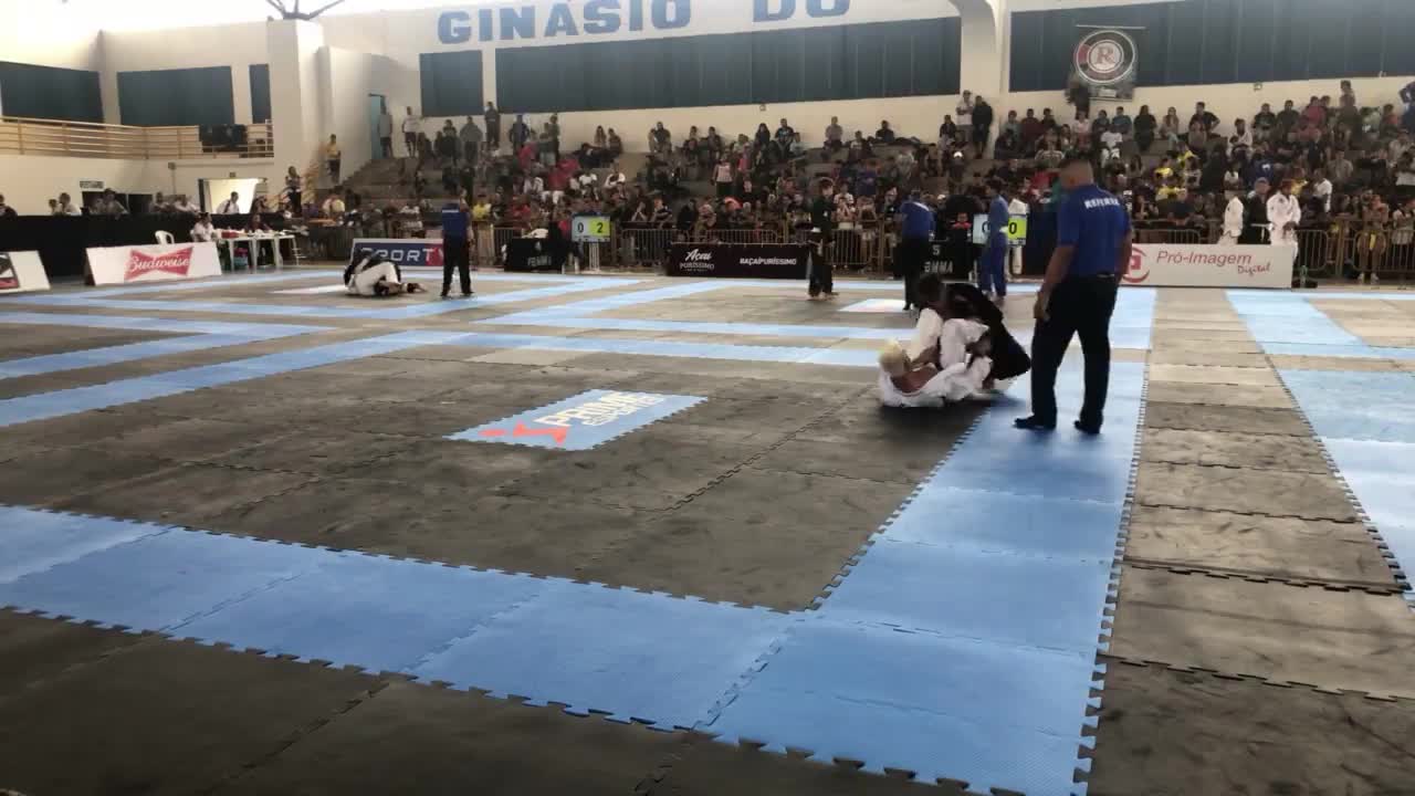 BJJ GI match 43