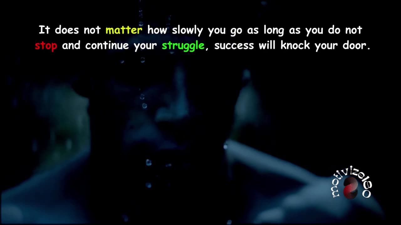 key to success