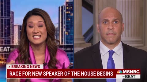 Republican party has been ‘hijacked’ by ‘extremists’- Cory Booker on GOP ‘civil war’