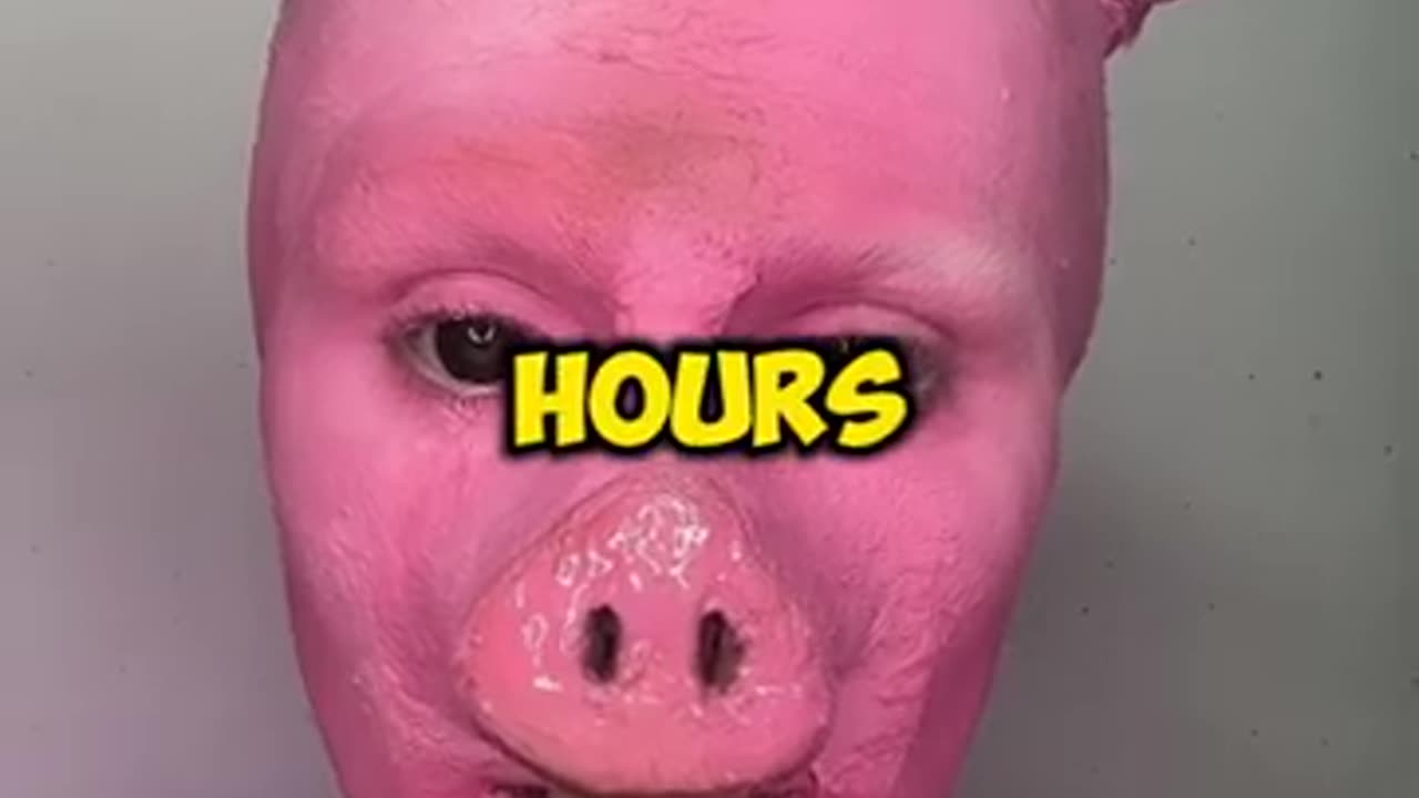 THIS IS HOW PEPPA PIG LOOKS LIKE WHEN ENCHANTED BY A WITCH...🧙♀️😱