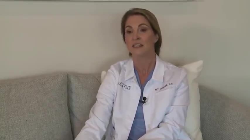Dr. Mary Talley Bowden resigns after being suspended for having the "wrong" medical opinion