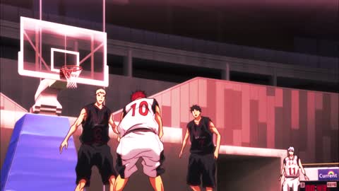 Kuroko no basket moments