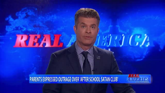 REAL AMERICA -- Dan Ball W/ PA Mother, Jackie Bieber, Satan Club In Schools, 4/20/22