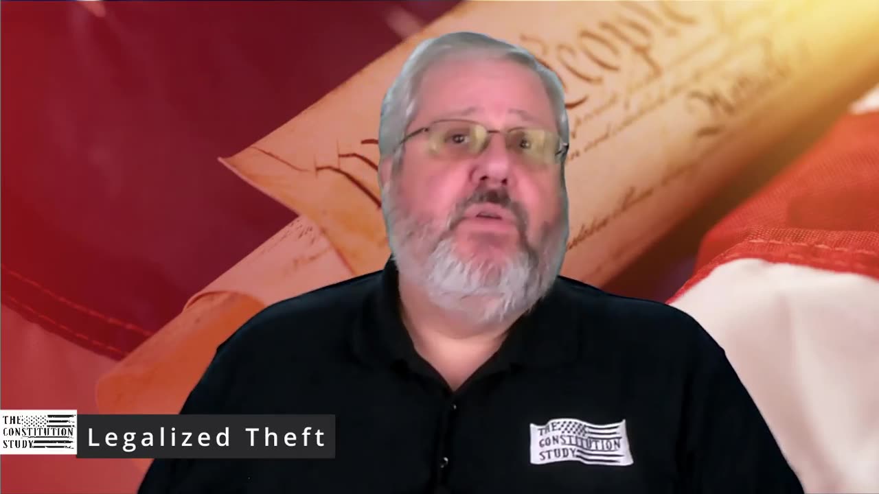 Legalized Theft