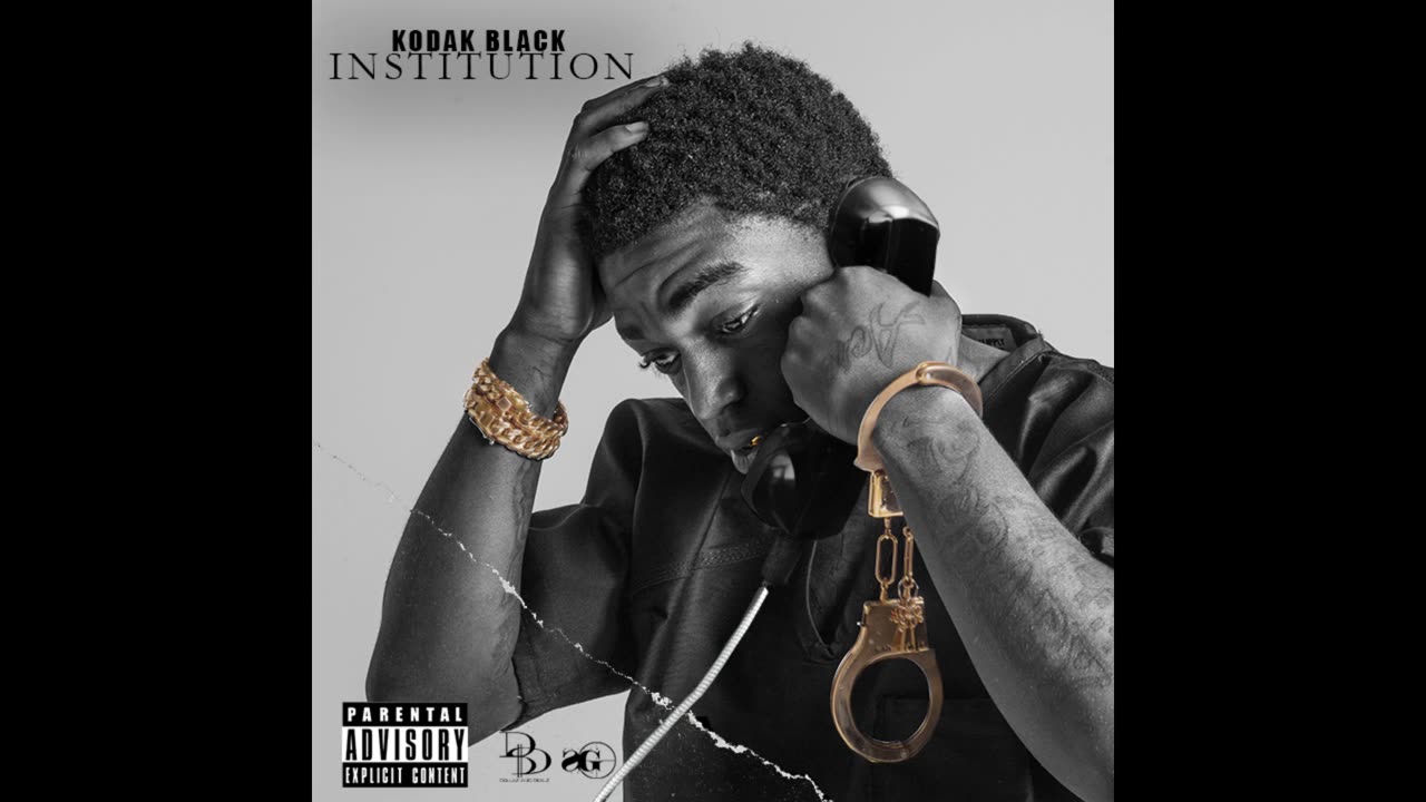 Kodak Black - Instituion Mixtape