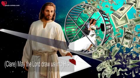 These Words are My Love Letter to you, My weary Brides ❤️ Love Letter from Jesus Christ