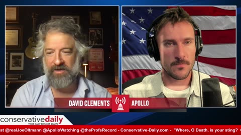 Conservative Daily Shorts: Demanding Grace, Take Accountability of Your Evil Doings