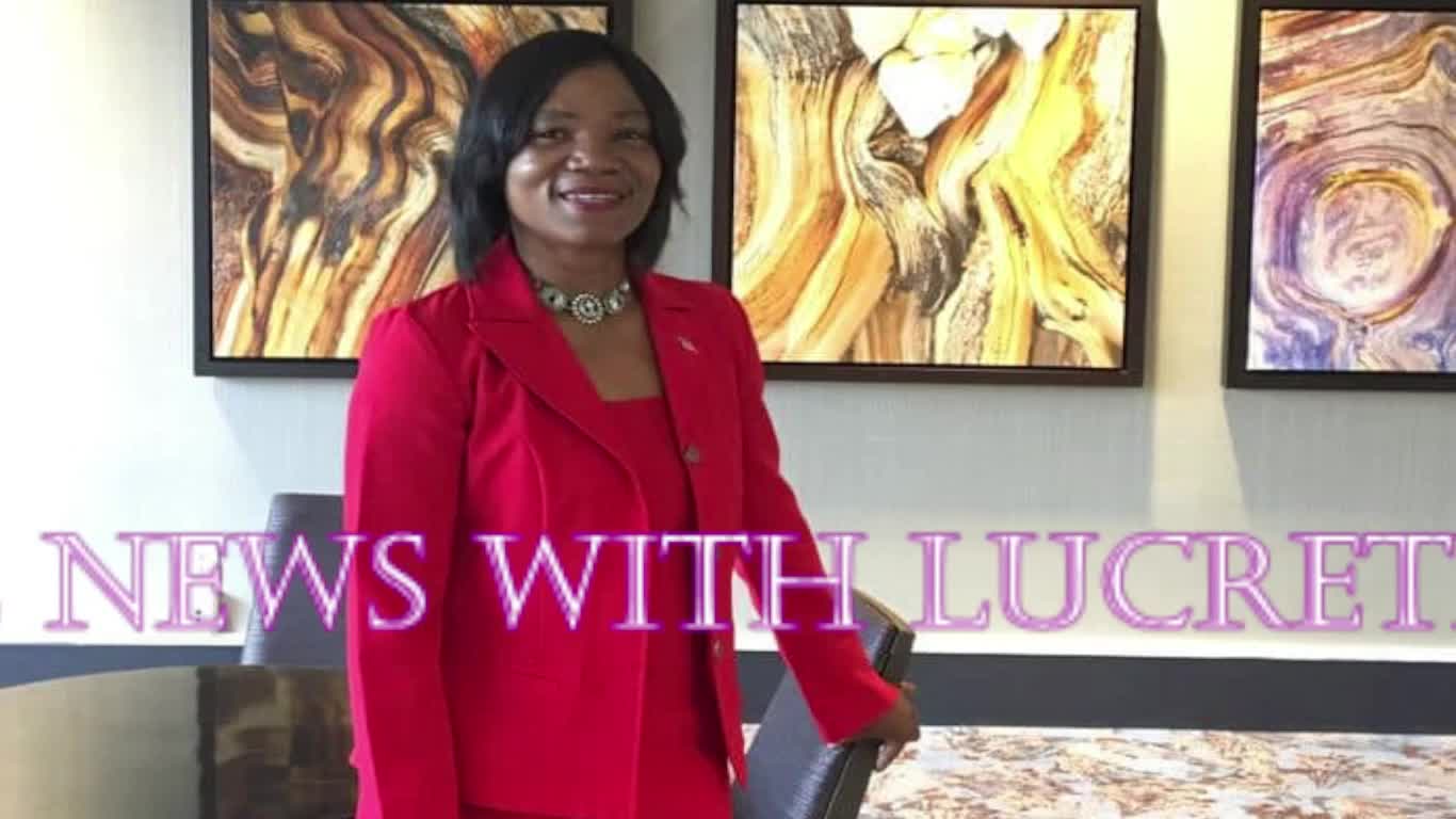 Real News with Lucretia Hughes - So Much Is Going On -Episode #971