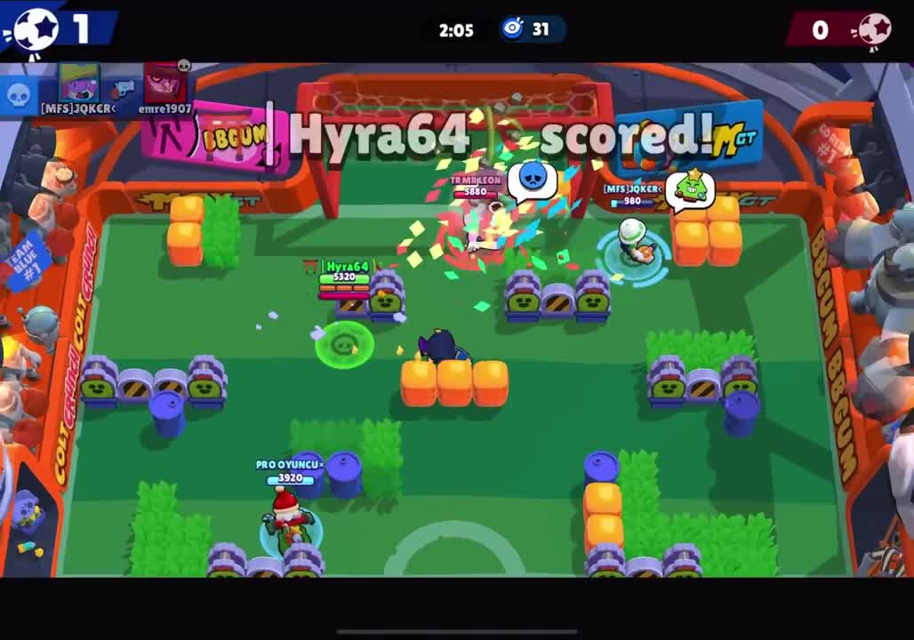 Happy BRAWL STARS 2023