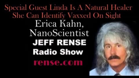 Jeff Rense - Natural Healer Can Identify Vaxxed On Sight [13]