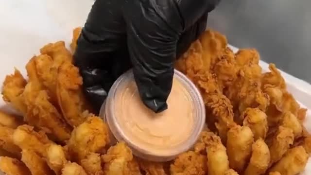 STILL the best bloomin’ onion!!