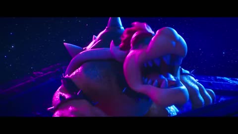 Bowser - Peaches (Official Music Video)