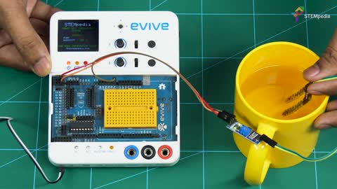 DIY Projects: Create an Automatic Plant Watering System Using a Soil Moisture Sensor