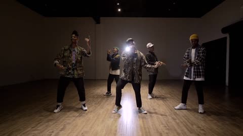 RNP Brian Puspos Choreography