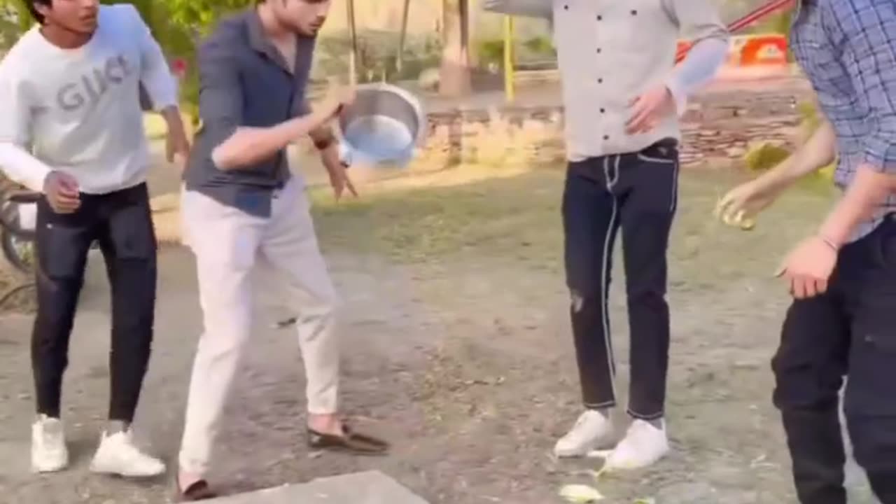 Damn, That Hurt😵😖🤣🤣