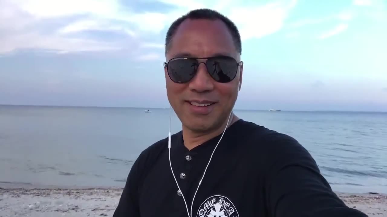 20180808文贵先生视频¹：想念战友