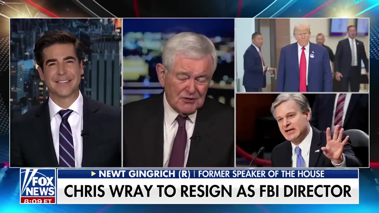 Newt Gingrich We are seeing the breakdown of Democratic liberals