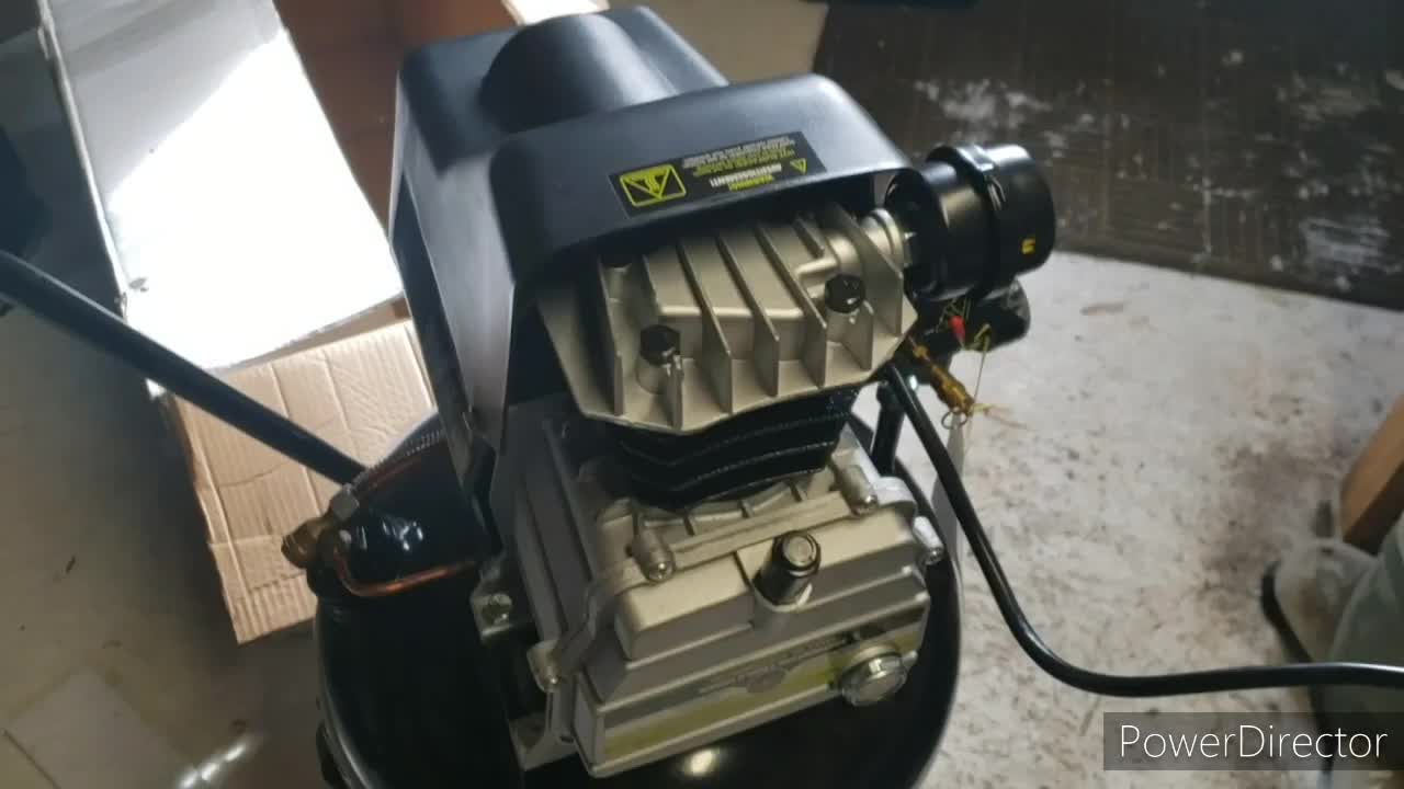 20 gallon air compressor