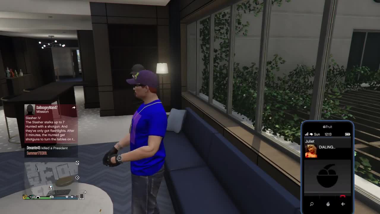 GTA Online Stream 12 20 2020