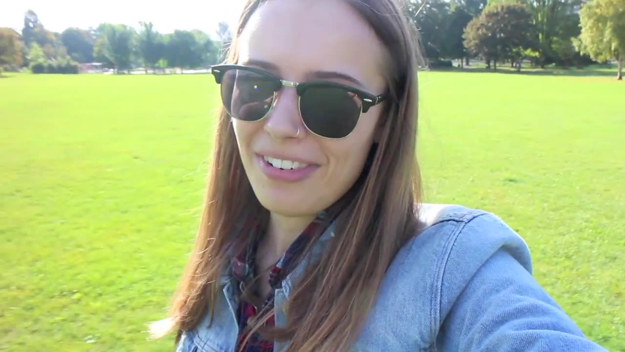 Vlogtober #6 - Hello October - Suzie Bonaldi