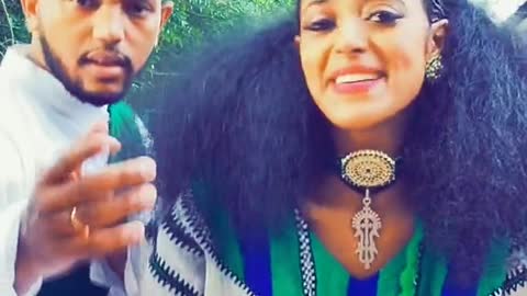 Ethiopian ,amhara culture song