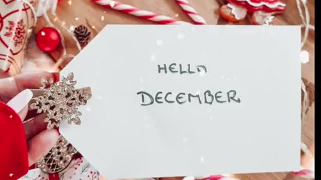 @Lauren3veMemes Hello December ❄️