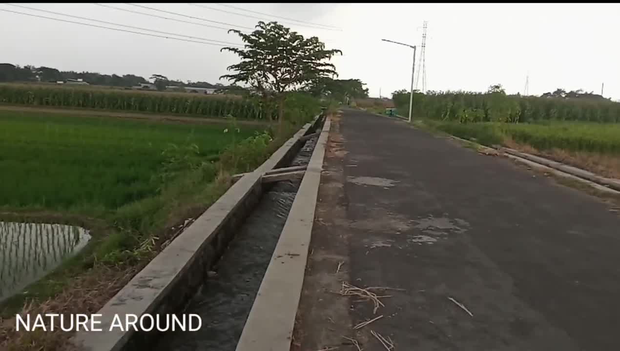 RURAL BEAUTY OF INDONESIA WEST JAVA
