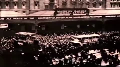 El Rey Alfonso XIII se va - España (1931)