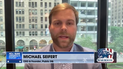 Michael Seifert: Spend Your Money on Patriotic Businesses