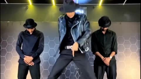 Michel jackson Dance