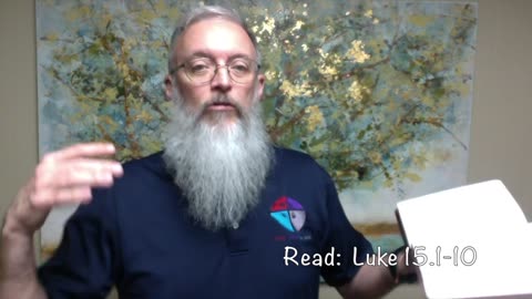 2x4 devotional, “sheep & coin”, March 28, 2024