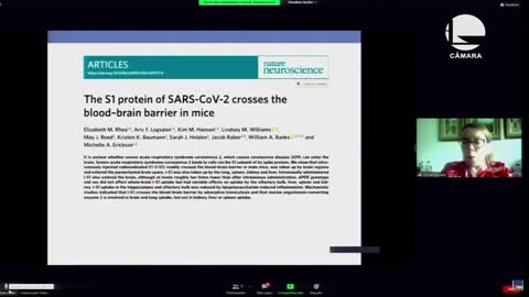 Bióloga Molecular Giovana Lara - Passaporte Sanitário (PARTE 3)- Vacinas Genéticas X Terapia Gênica- Nanopartículas