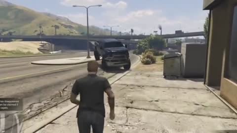 Funny moments in gta v online