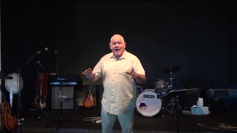 Pastor Steve Cowan - What shall we say, then?
