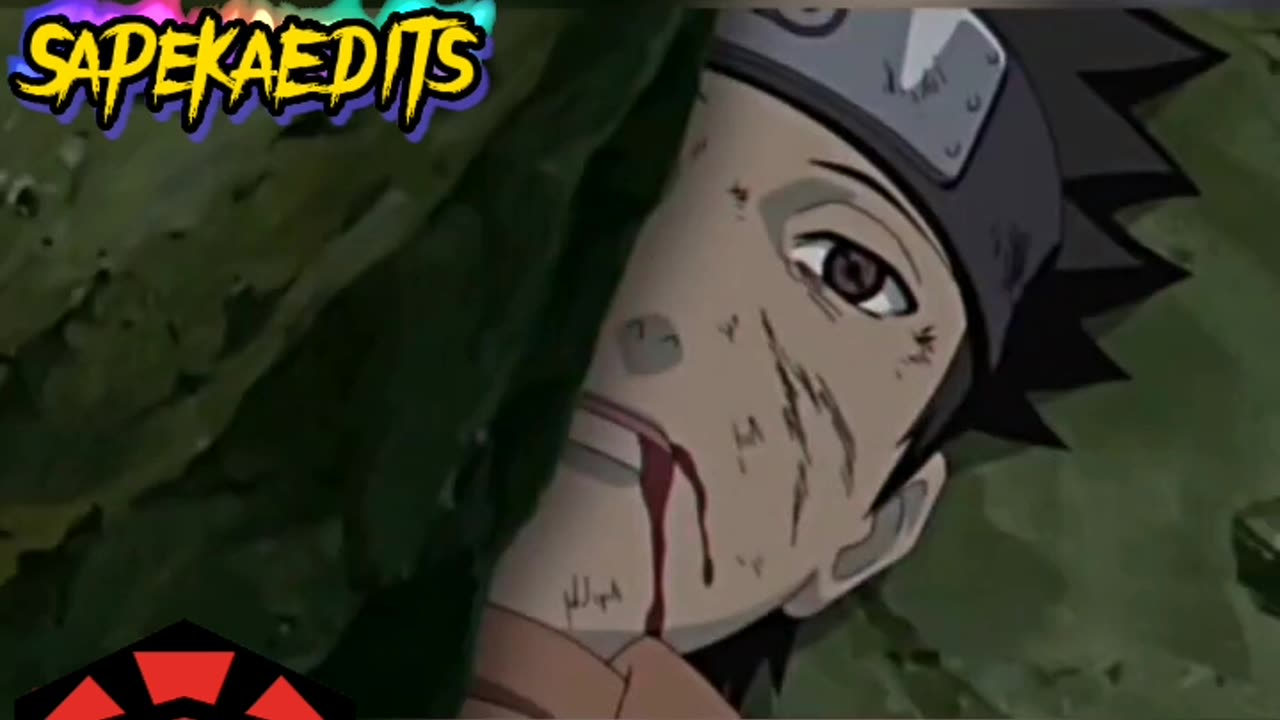 Obito Uchiha edit=12=Anime