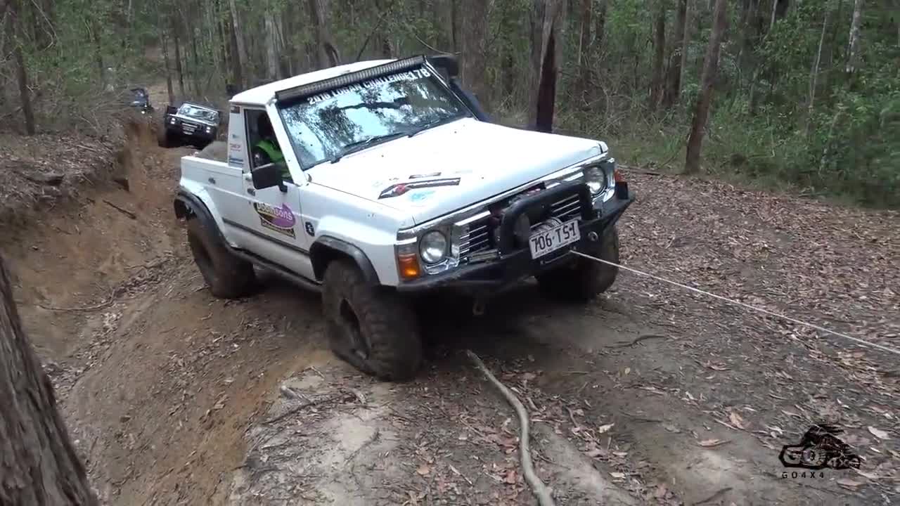 Even a good SUV needs good maintenance