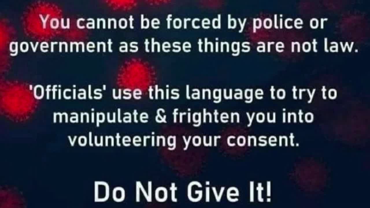 Mandatory Explained...