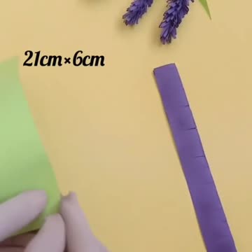 Beautiful Paper Flower