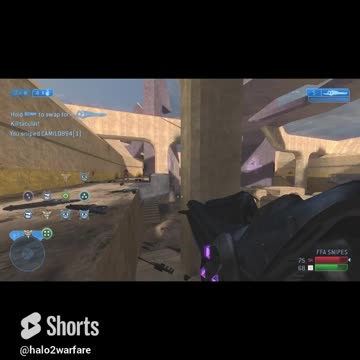 Halo 2 Classic - Killtastrophe on Foundation