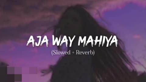 Aja vy mahiya song | imran khan song