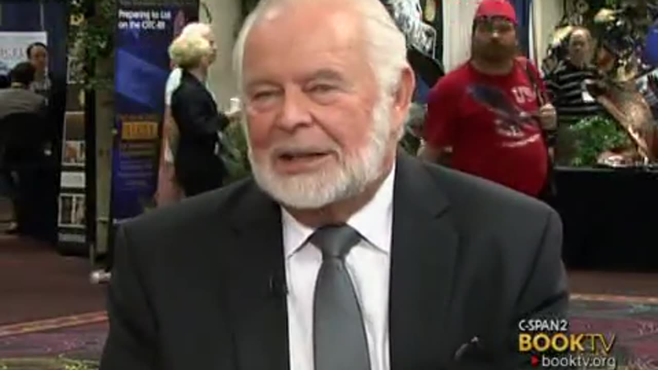 Edward Griffin, "The Creature from Jekyll Island" Federal Reserve Birth